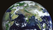 Planet Earth in 4K