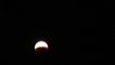 A grande Lua de Sangue, a bela Eclipse Lunar, Lua Cheia de Setembro de 2015