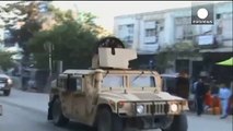 Las milicias talibanes entran en Kunduz