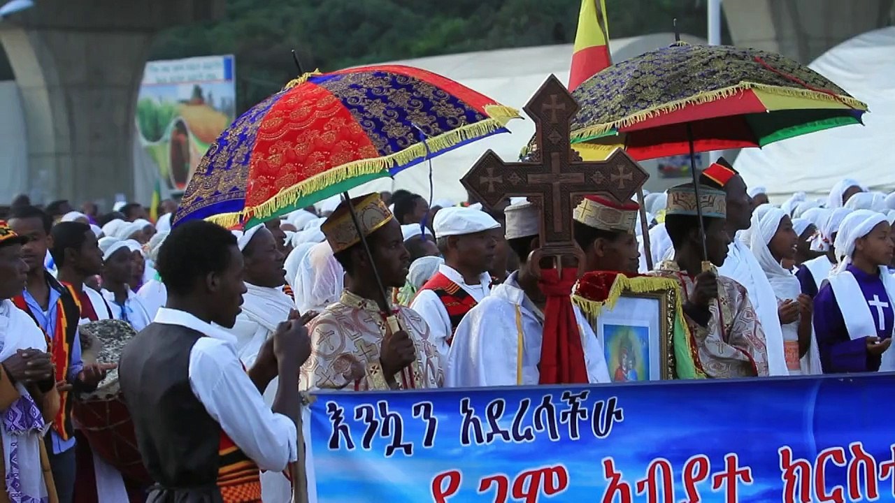 Ethiopie: la fête de Meskel réunit les chrétiens orthodoxes