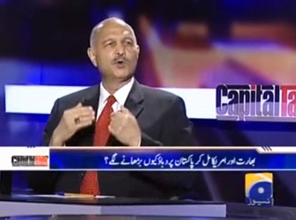 India aur America mill kar Pakistan per kiun dabauu barhane lage? Must Watch