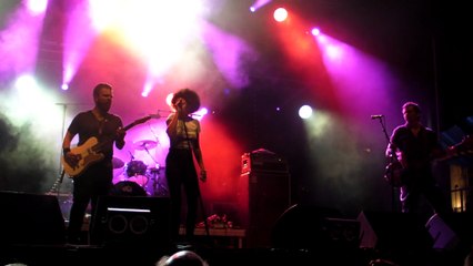 Nikki Hill at Béthune Rétro 2015 - Ask Yourself
