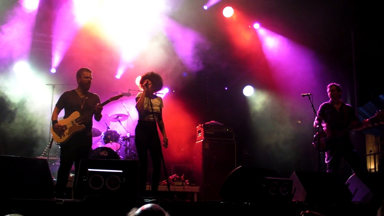 Nikki Hill at Béthune Rétro 2015 - Ask Yourself