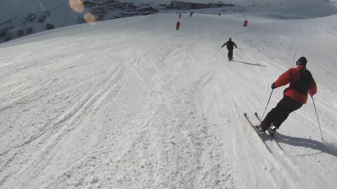 Tignes 2015