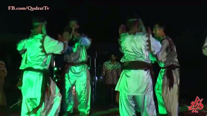 Waheed Achazai pashto song 3 qudrat tv