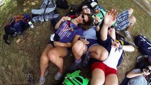 Vidéo Gopro horizons Hyon Croatie 2015