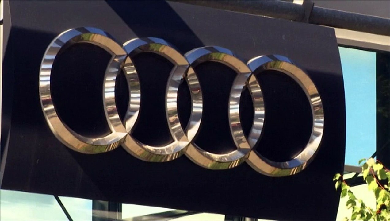 2 millions de voitures Audi concernées par le scandale Volkswagen