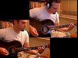 Metallica -- Fade to Black (Acoustic, Cover, with Solo)