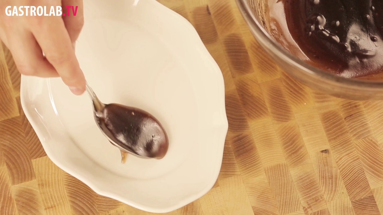 How to Make Black Balsamic Vinegar Cream Sauce video Dailymotion
