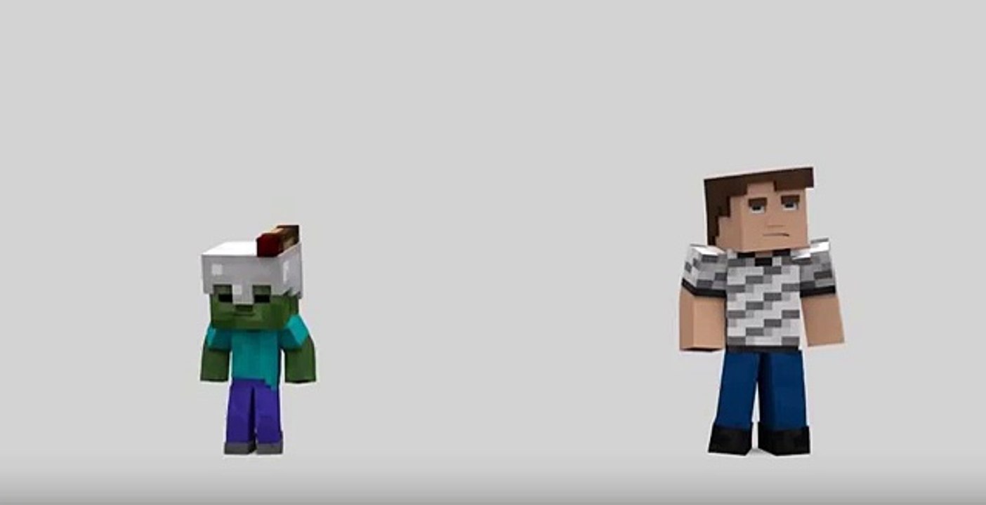 Minecraft Animation