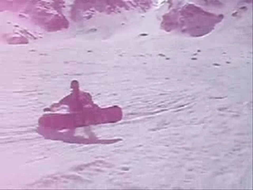 Val Cenis 2007 en famille - The film