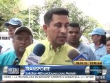 1.000 autobuses paralizados en Maturín por falta de repuestos