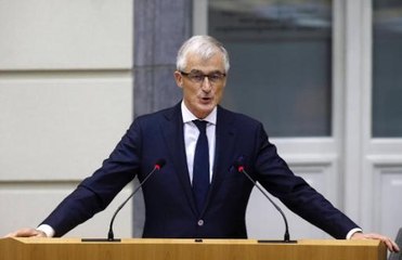 Geert Bourgeois a présenté sa déclaration gouvernementale