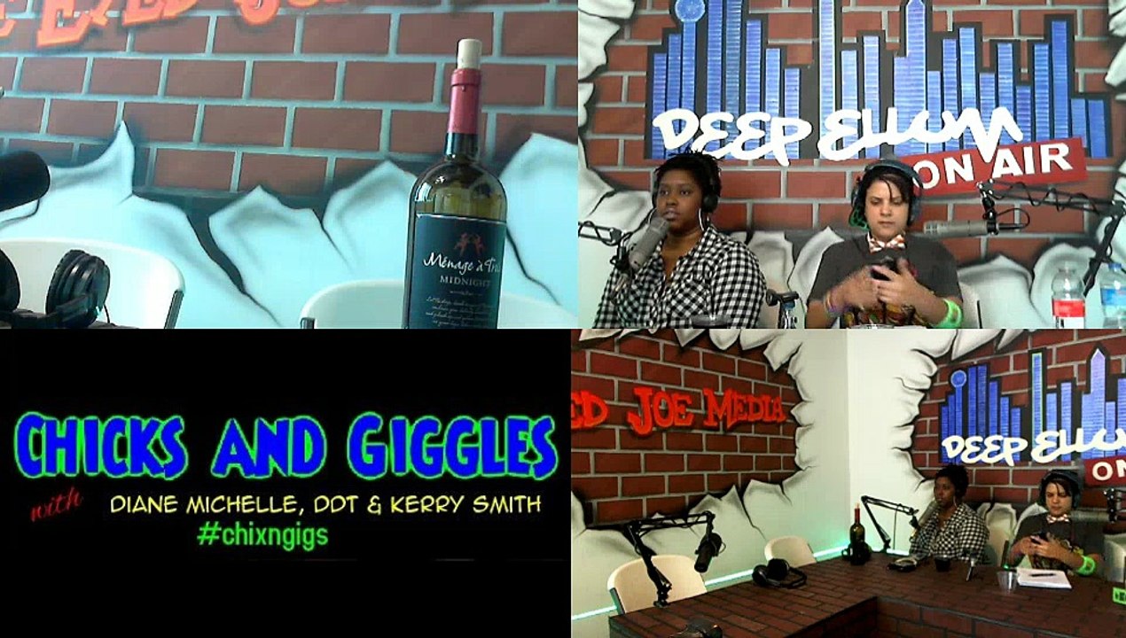 Chicks and Giggles 09-27-15