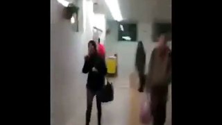 Pervert Caught Sniffing Mans Ass In The Toilet