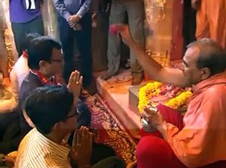 Banaskantha Ambaji Mela attended by Pradipsinh Jadeja