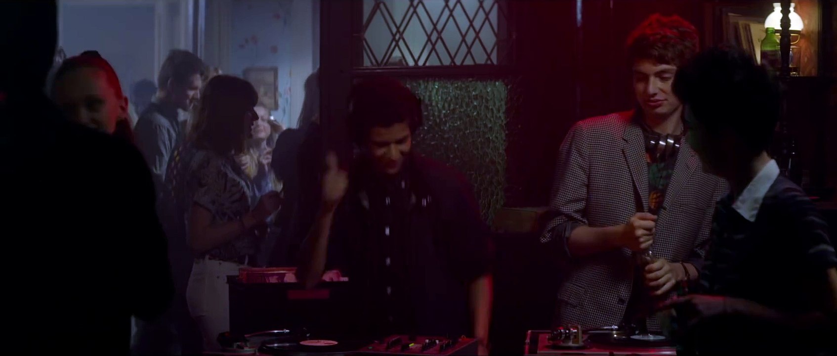 Trois souvenirs de ma jeunesse (2014) - VF