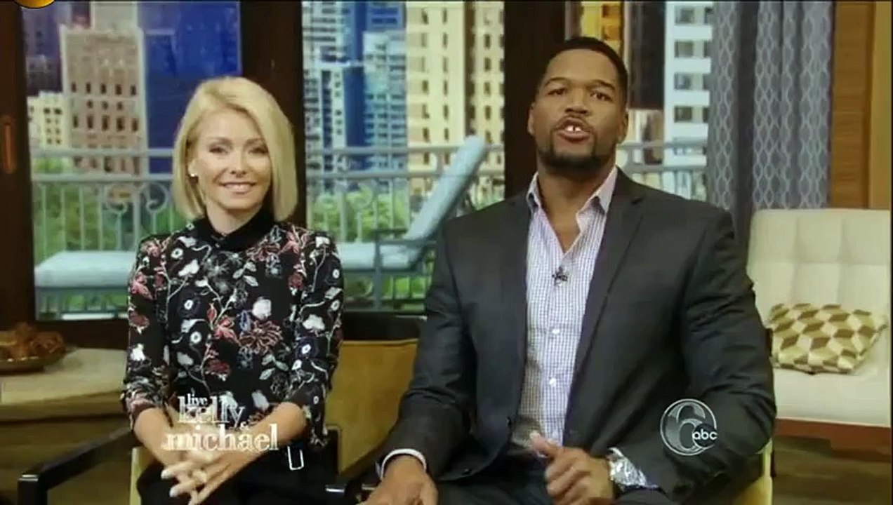 Priyanka Chopra on Live with Kelly and Michael Gorgeous HOT Beautiful Sexy Priyanka Chopra Quantico