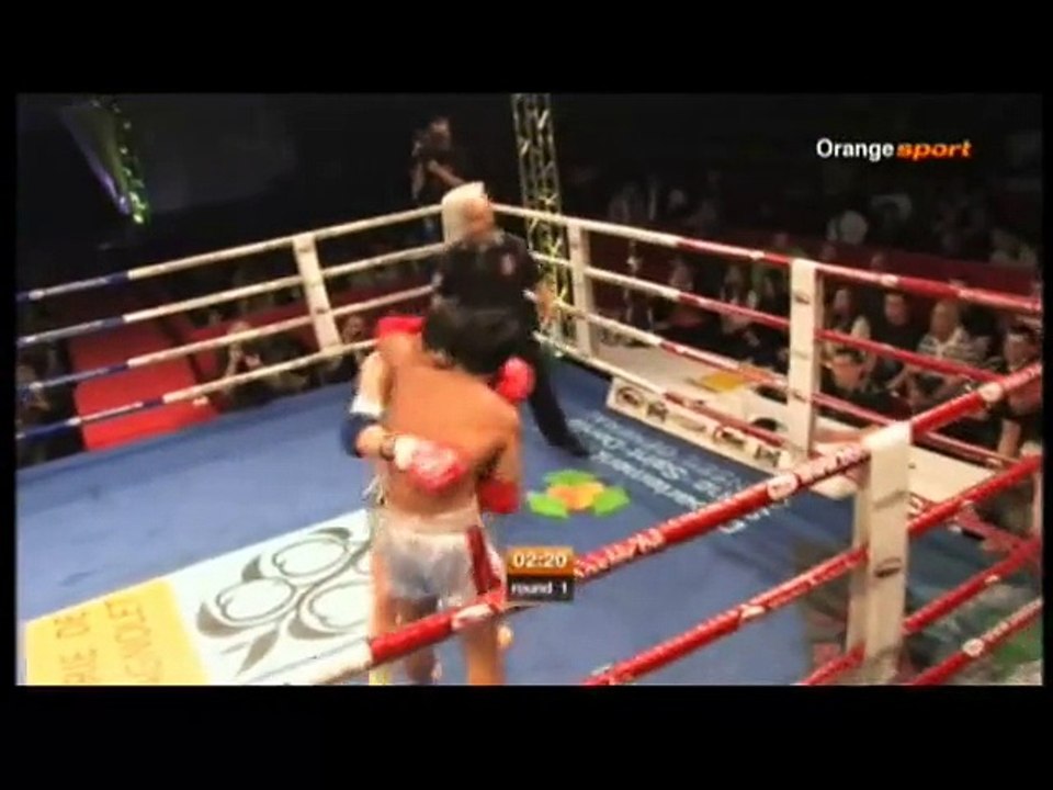 Medhi Zatout vs Bird Kham (Bagnolet 28.4.2012)