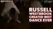 Russell Westbrook created best dance ever