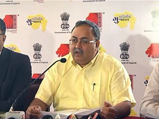 Ahmedabad Saurabh Patel on New Tourism Policy