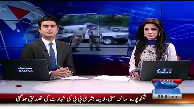 Slap For Those Who Says Rangers Only Attacking MQM - See For Your Self