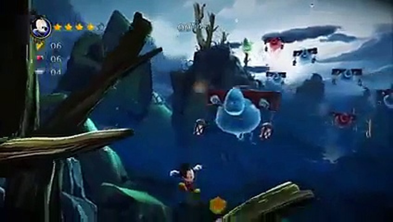 Castle of Illusion Disney Mickey Episode 2 Mickey Mouse Games