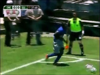 Emelec 2 x 0 D.Quito - (Resumen del partido 28 Septiembre 2009)