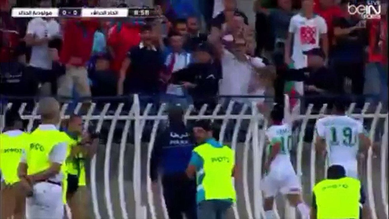 USMH - MCA, but de Aouedj