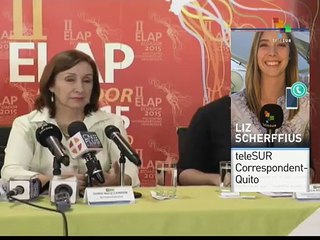 Latin American Left Meets in Quito