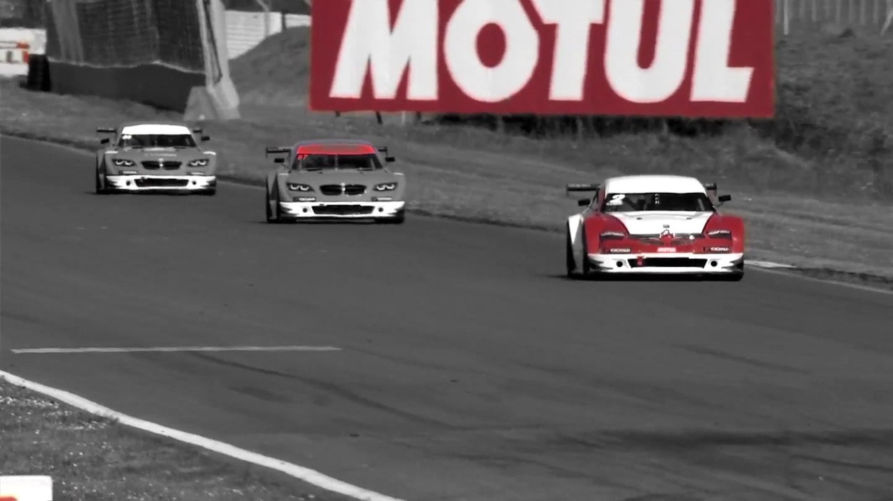 MOTUL au coeur du GT Tour 2015 !