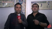 Waheed Achazai Voice of the Pakhtoon Hearts intervew With  Qudrat Tv
