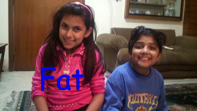 Desi funny clips kids 2014 - Dancing moods on songs