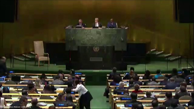 UN Speeches: China's President Xi Jinping