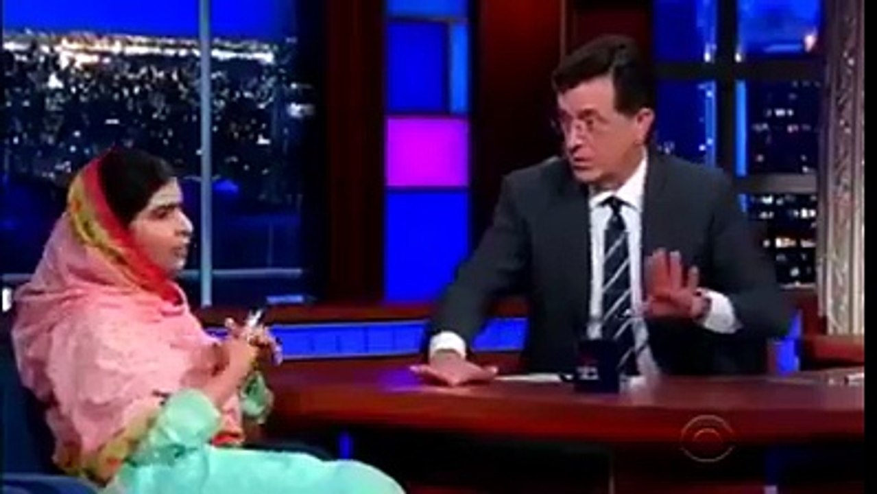 Malala magic in live show gone viral