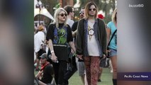 Frances Bean Cobain doesn't tell her mom she married a guy that looks like her dad