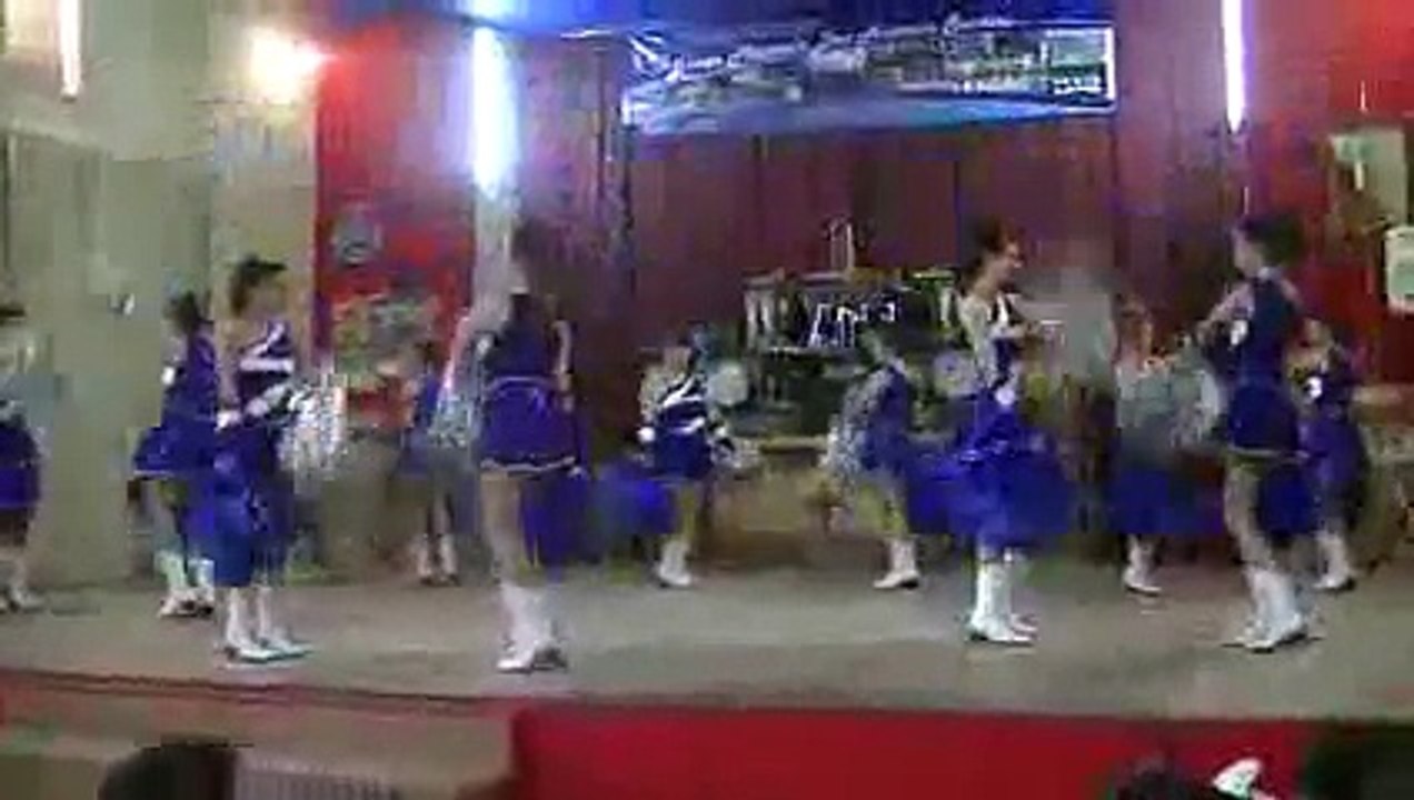 Gruppo majorettes 'Don Antonio Santini' di Poggio Moiano