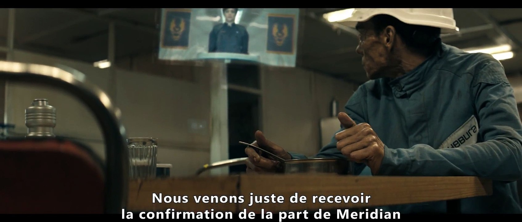 Halo 5 : Guardians - Spot TV "La chute du héros" [FR]