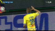 Federico Dionisi 2:0 Second HD | Frosinone v. Empoli 28.09.2015 HD