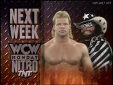 Randy Savage vs Lex Luger, WCW Monday Nitro 02.10.1995