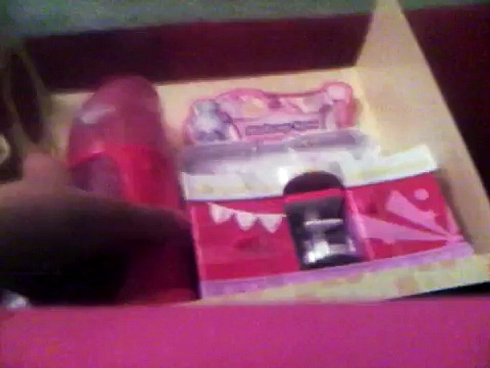 Shopkins make up spot part 5:-)