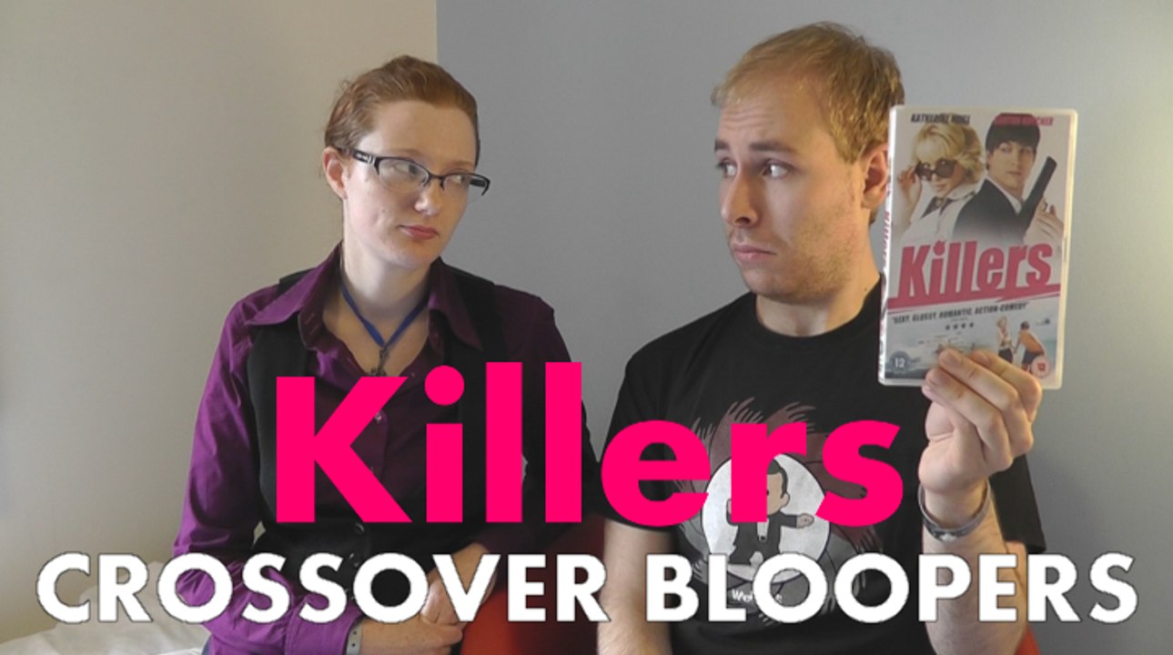 Killers Crossover Review Bloopers