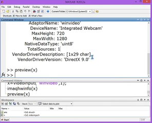 16 MATLAB IMAGE ACQUISITION
