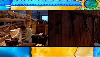 Descobrir Portugal #11 - Rota da Luz - RTP Memória