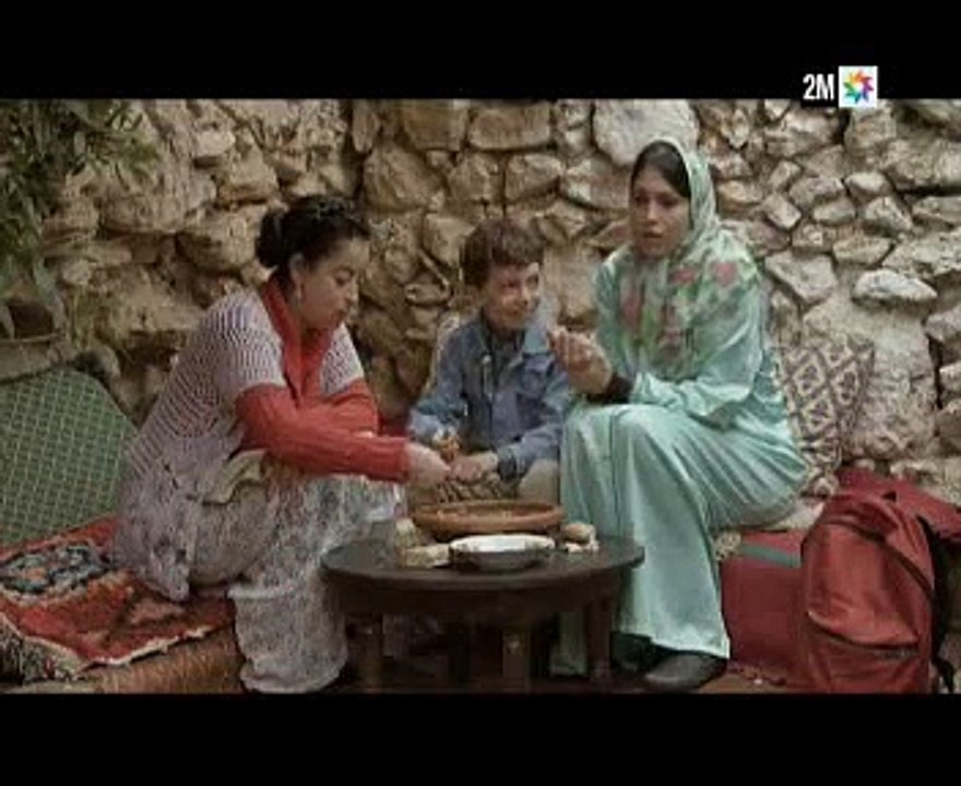 مسلسل مقطوع من شجرة _ الحلقة 2‬