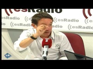 Crónica Rosa: "Vargas Llosa ha pasado una mala etapa y está estropeado" - 28/09/15