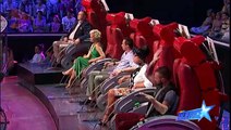 Ananda Đuranović - Something s got a hold on me/Christina Aguilera - RTL Zvjezdice E3 26.09.2015.