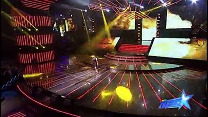 Rina Pilepić - Rolling in the deep/Adele - RTL Zvjezdice E3 26.09.2015.