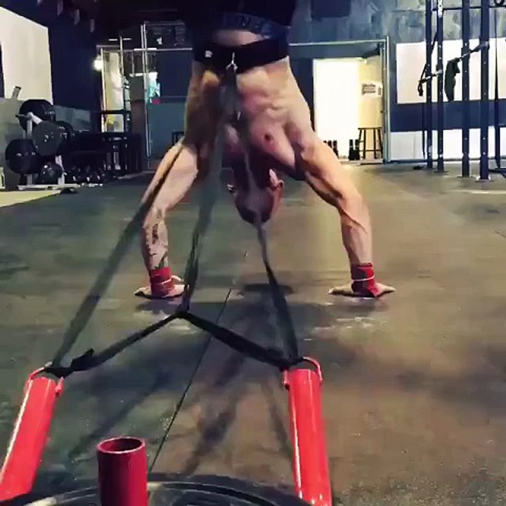 Strong beast
