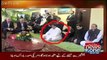 Dr Shahid Masood Response On Nawaz Sharif Meets Sarfraz Merchant